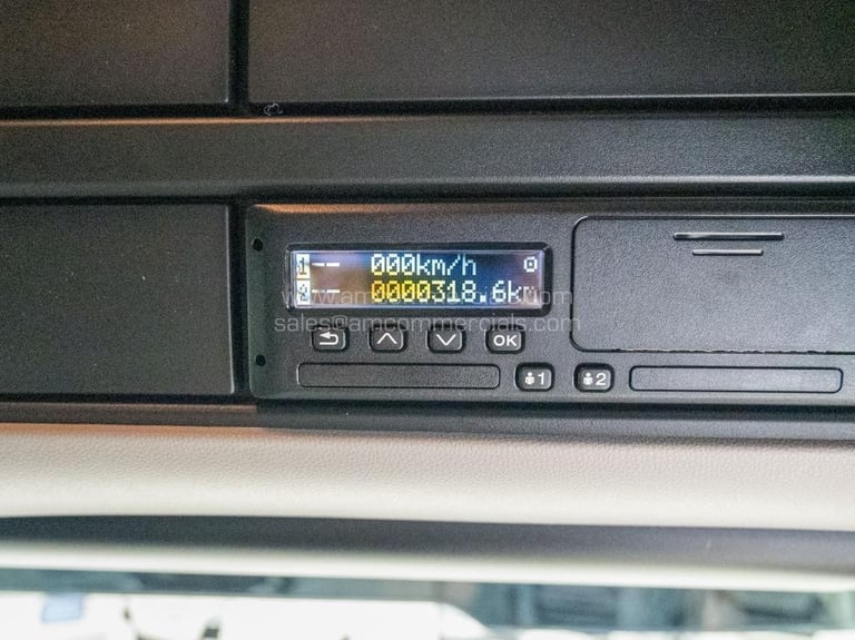 2025 SCANIA 770S V8 HIGHLINE 6X2 TWIN TAG