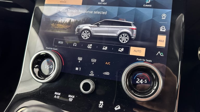 2020 Land Rover Range Rover Evoque R-Dynamic Hse Mhev 4x4 Diesel Automatic