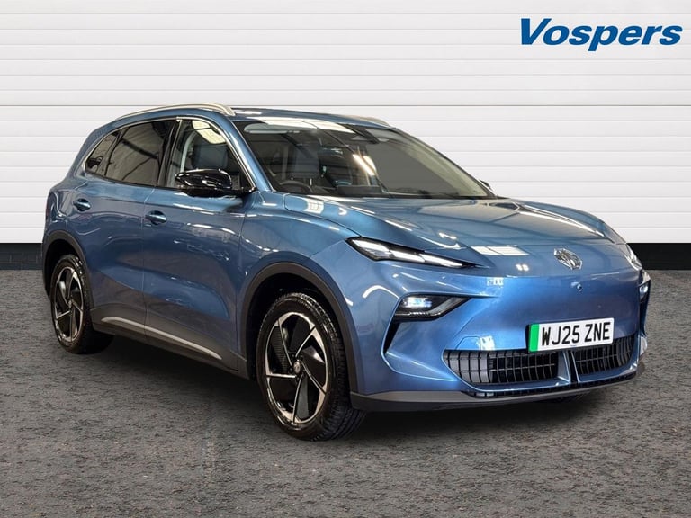 image for 2025 MG MG S5 170kW Trophy EV Long Range 64kWh 5dr Auto Estate Electric Automatic