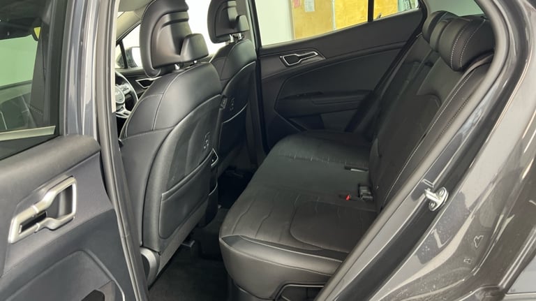 2024 Kia Sportage 1.6 T-GDi HEV 3 Estate Hybrid Automatic