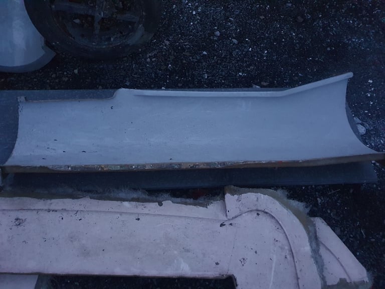 1963 Lotus 23 B  Track Car -- Full Body Fibre Glass Moulds --- Very Ra