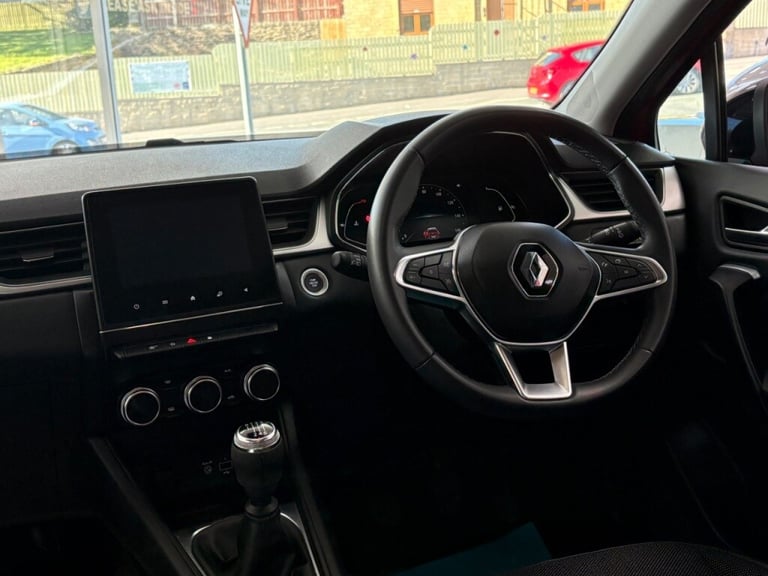  Renault Captur 1.0 TCE 90 Techno 5dr Petrol
