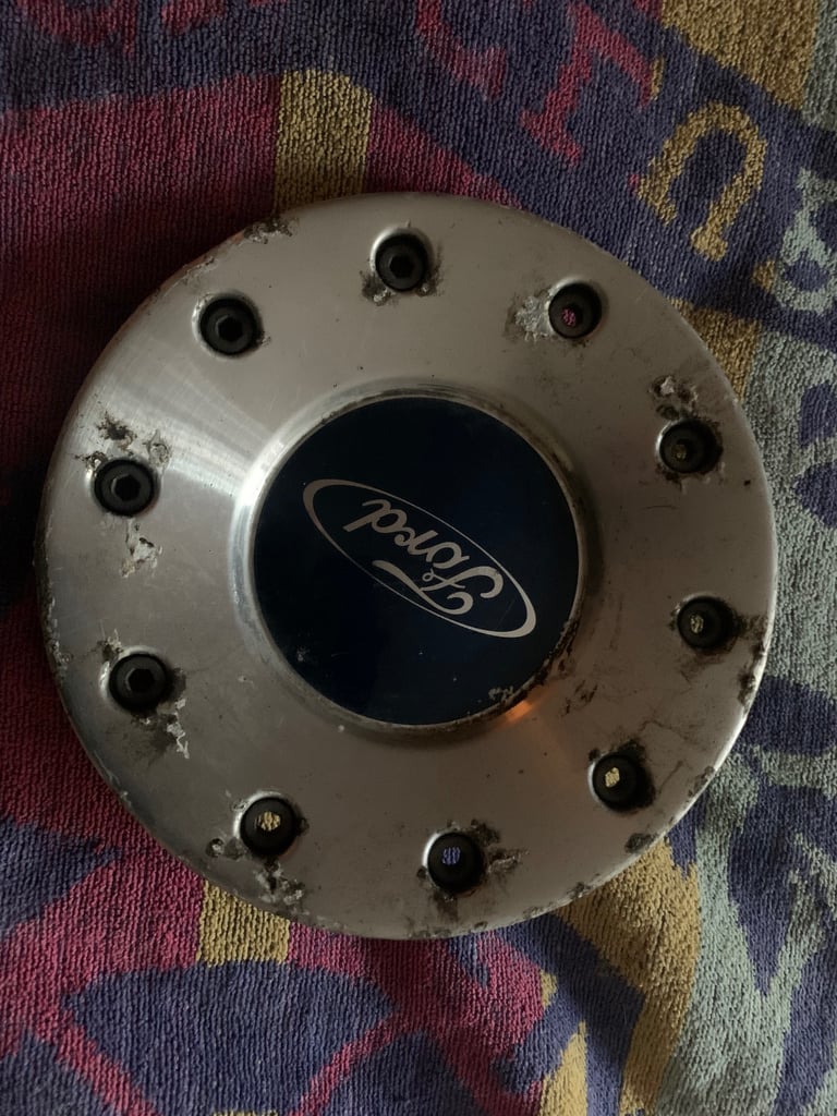 Ford mondeo alloy Center cap