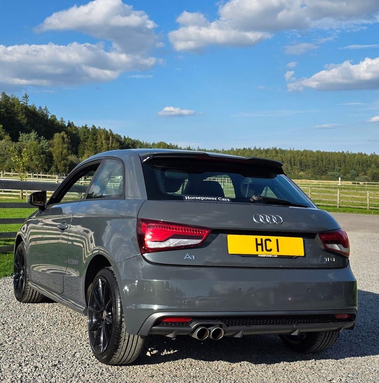 AUDI A1 1.4 TFSI S line 2017