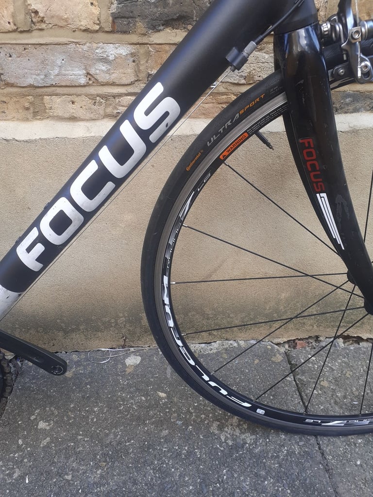 image for Focus Variado (63cm) road bike [ ULTEGRA ] RRP £1699