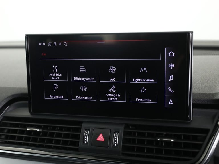 2021 Audi Q5 40 TDI Quattro S Line 5dr S Tronic ESTATE DIESEL Automatic