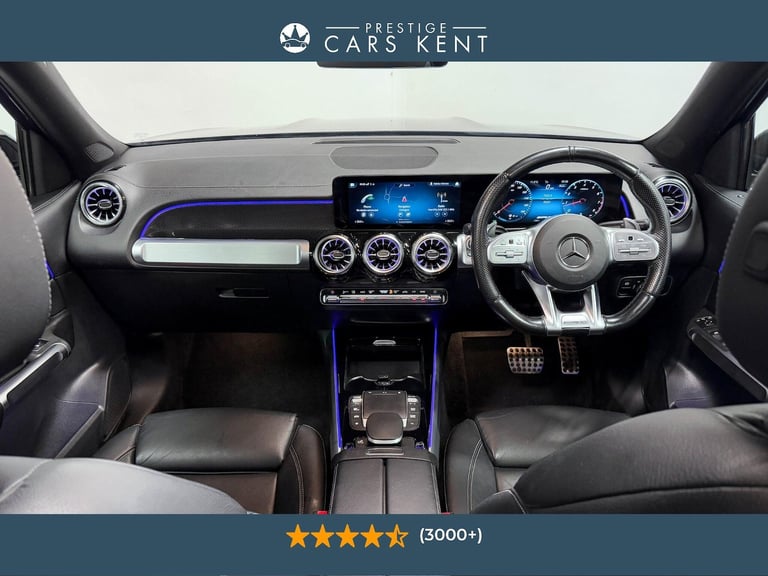 2022 Mercedes-Benz GLB 2.0 GLB35 AMG (Premium Plus) SUV 5dr Petrol 8G-DCT 4MATIC Euro 6 (s/s) (30...