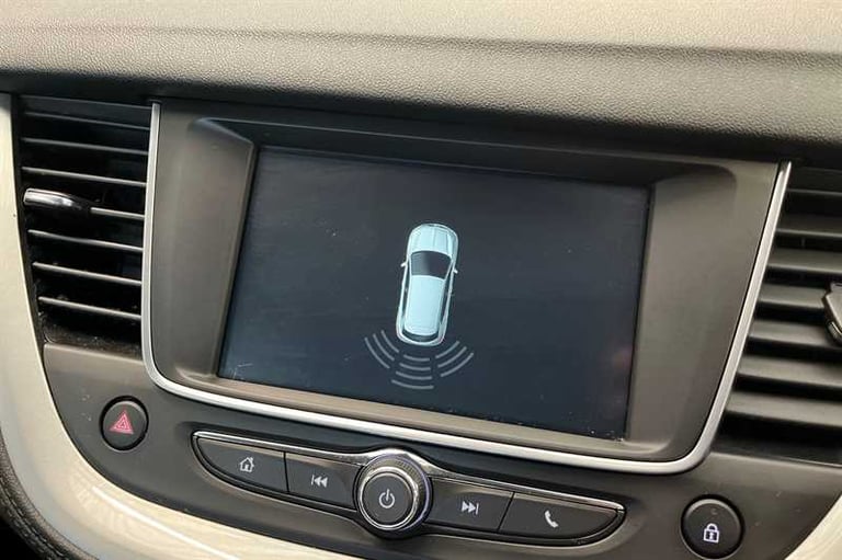 2018 Vauxhall Grandland X 1.5 Turbo D SE 5dr HATCHBACK DIESEL Manual