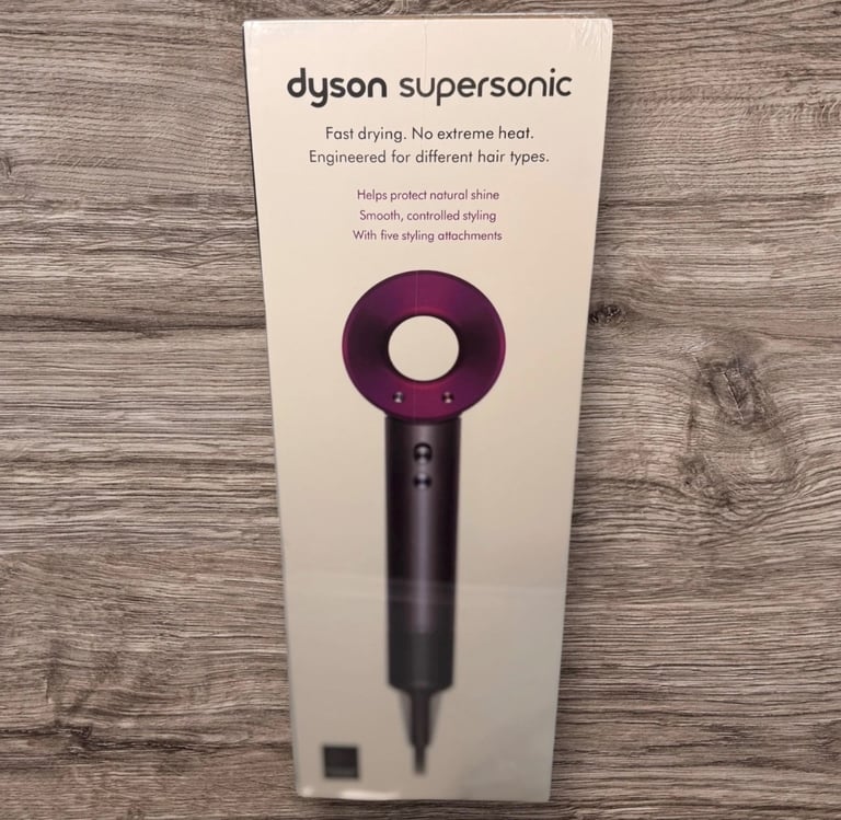 image for Dyson Supersonic Hairdryer Pink