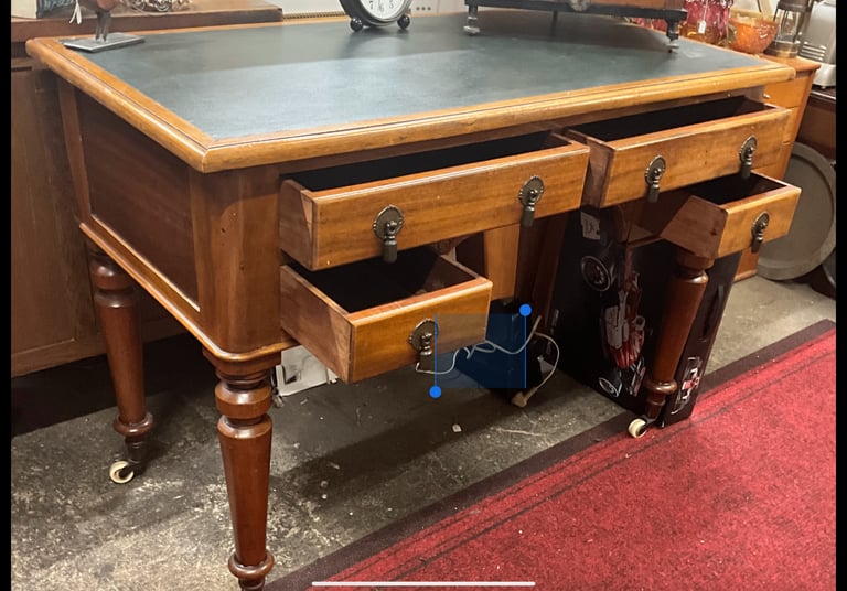 Victorian ladies writing desk
