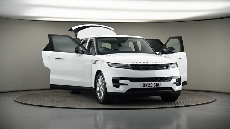 2023 Land Rover Range Rover Sport 3.0 P440e 38.2kWh SE SUV 5dr Petrol Plug-in Hybrid Auto 4WD Eur...