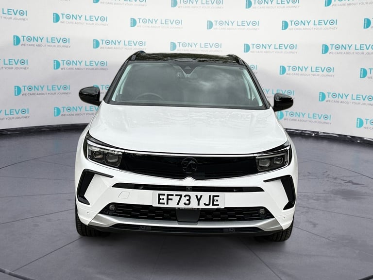 2023 Vauxhall Grandland 1.2 Turbo Ultimate 5dr Auto Hatchback Petrol Automatic