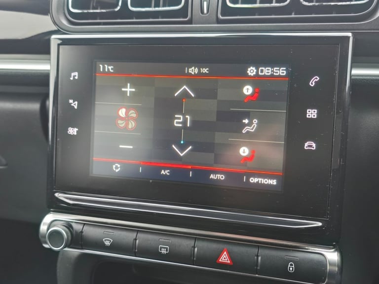 2018 Citroen C3 1.2 PureTech Flair Hatchback 5dr Petrol Manual Euro 6 (82 ps) Hatchback Petrol Ma...