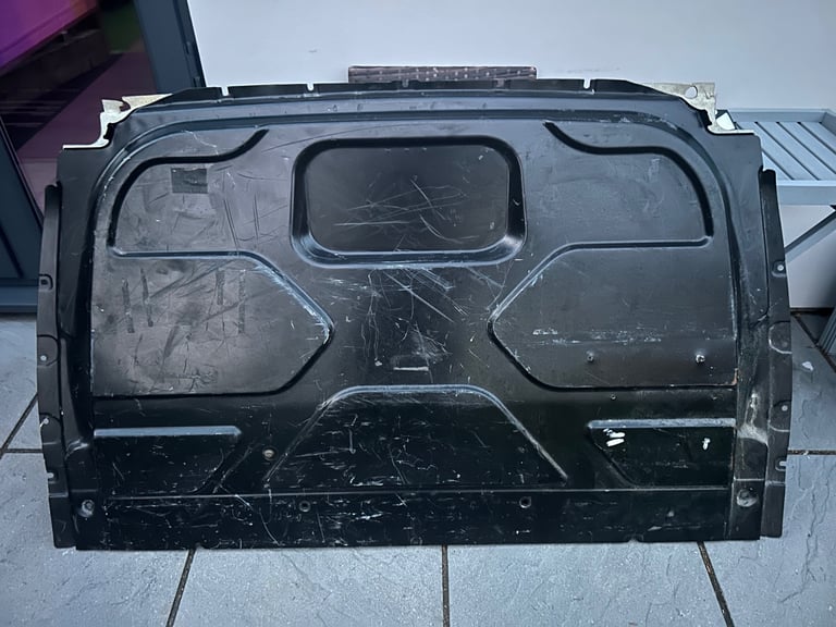 Ford transit custom 2014 bulk head 