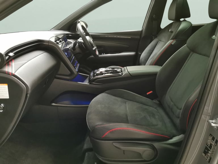 2023 Hyundai TUCSON 1.6 T-GDi 13.8kWh N Line S SUV 5dr Petrol Plug-in Hybrid Auto 4WD Euro 6 (s S...