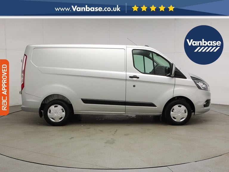 2021 Ford Transit Custom 2.0 300 EcoBlue Trend Panel Van 5dr Diesel Manual L1 H1 Euro 6 (s/s) (10...