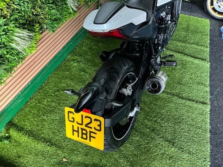 CFMOTO 700 CL-X SPORT free delivery 