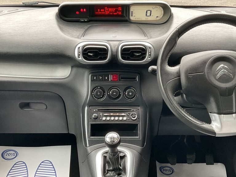 2016 Citroen C3 Picasso 1.6 BlueHDi Edition 5dr MPV Diesel Manual