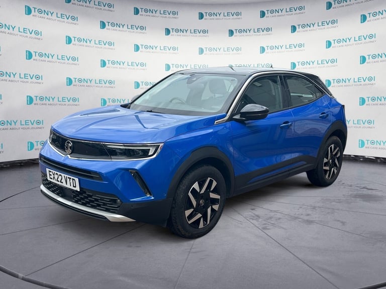 2022 Vauxhall Mokka 1.2 Turbo Elite Premium 5dr Hatchback Petrol Manual