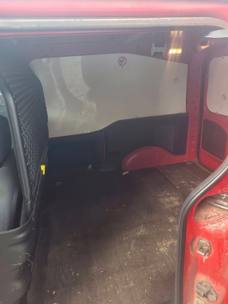 Peugeot, PARTNER, Panel Van, 2012, Manual, 1560 (cc)