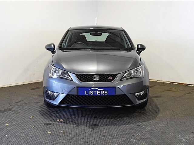 2017 SEAT Ibiza 1.0 EcoTSI 110 FR Technology 5dr DSG Hatchback Petrol Automatic