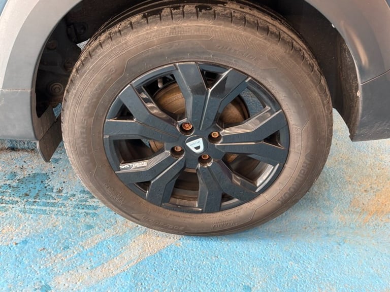 2022 72 DACIA JOGGER 1.0 TCE EXTREME SE MPV 5DR PETROL MANUAL EURO 6 (S/S) (110 