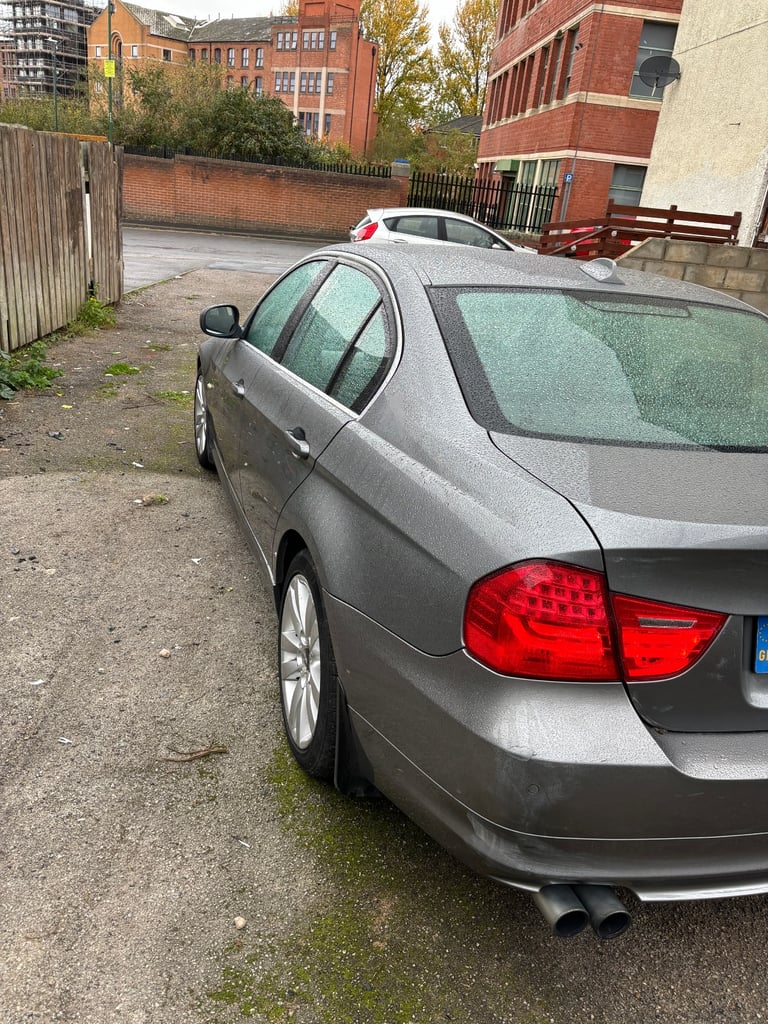 BMW, 3 SERIES, Saloon, 2010, Semi-Auto, 2996 (cc), 4 doors