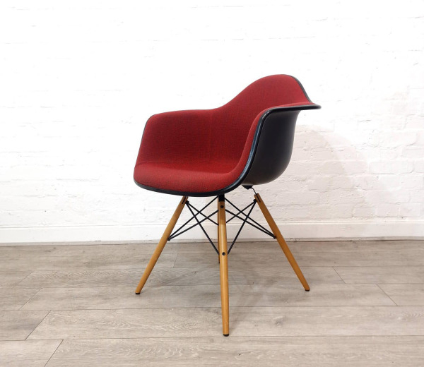 Vitra Eames Armchair, Leather in Islington, London Gumtree