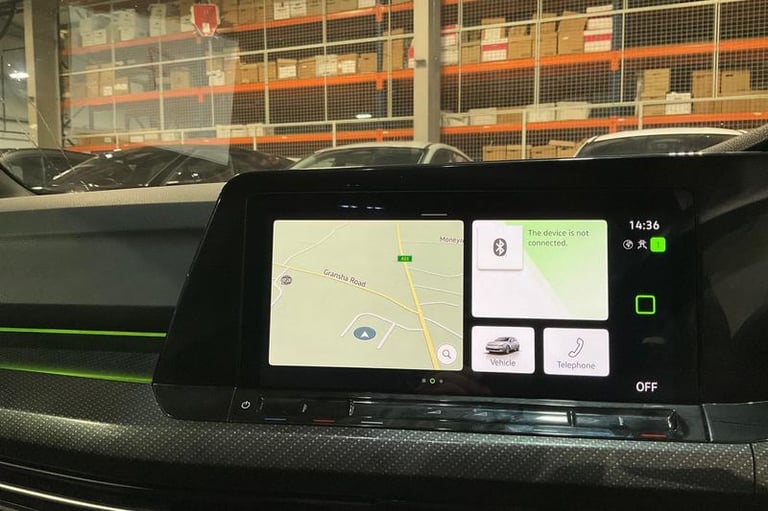 2020 Volkswagen Golf 1.5 TSI R-Line 5dr HATCHBACK PETROL Manual