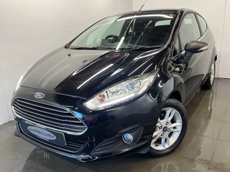 2017 Ford Fiesta 1.0T EcoBoost Zetec Hatchback 3dr Petrol Manual Euro 6 (s/s) (100 ps) 12 MO HATC...