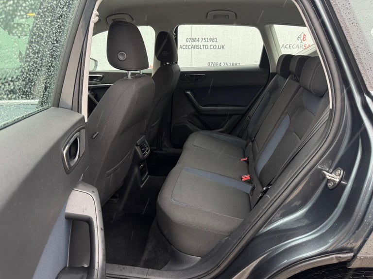 SEAT Ateca 1.6 TDI SE Technology DSG Euro 6 (s/s) 5dr Diesel Automatic