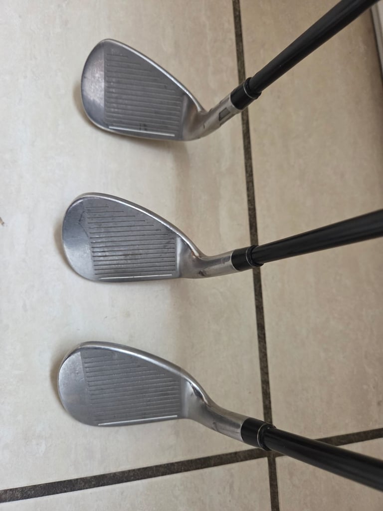 Taylormade wedges