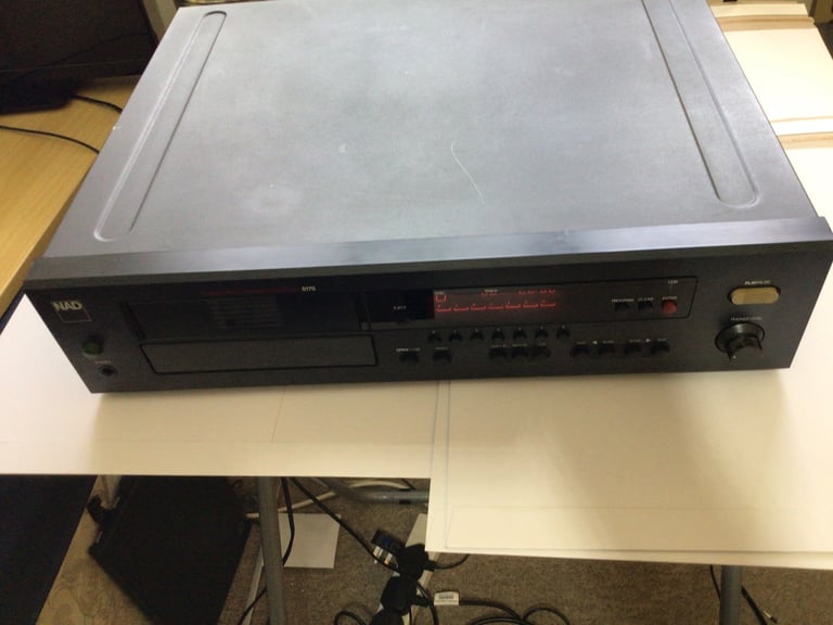 image for NAD 5170 6 disc CD. CHANGER IN EXCELLENT CONDITION