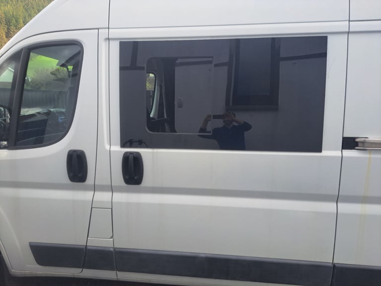 Citroen RELAY camper campervan 2014, Manual, 2198 (cc)