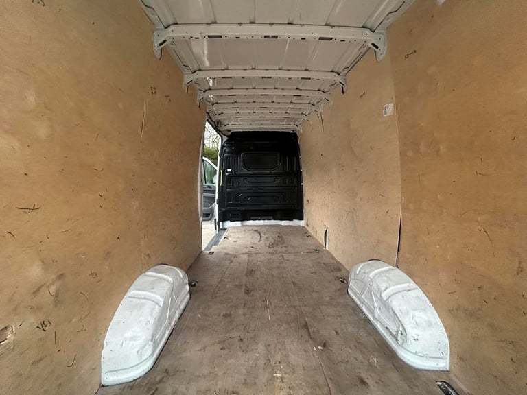 2022 Volkswagen Crafter 2.0 TDI 140PS Startline High Roof Van PANEL VAN DIESEL Manual
