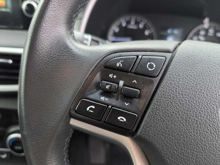 2020 Hyundai TUCSON 1.6 GDi SE Nav 5dr 2WD ESTATE Petrol Manual