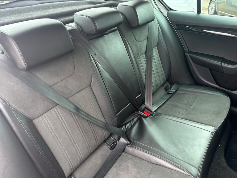 2019 Skoda Octavia 2.0 Tdi Se L Saloon Diesel Manual