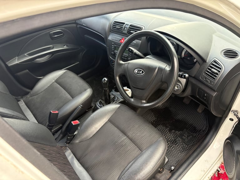 Kia, PICANTO, Hatchback, 2008, Manual, 999 (cc), 5 doors