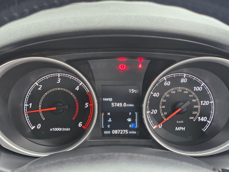 2011 Mitsubishi ASX 1.8 3 ClearTec 5dr 4WD HATCHBACK DIESEL Manual
