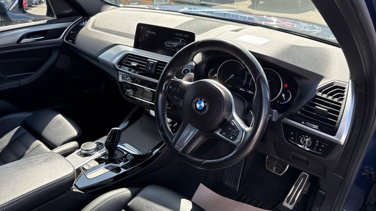 2019 BMW X3 xDrive20i M Sport 5dr Step Auto Petrol Estate Estate Petrol Automatic