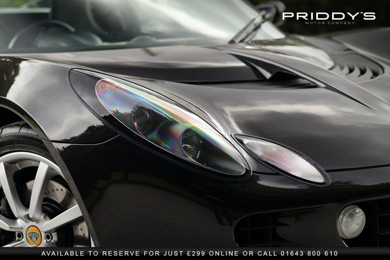 LOTUS ELISE 1.8 111R - MASSIVE DISCOUNT THIS MONTH ONLY!! 2006
