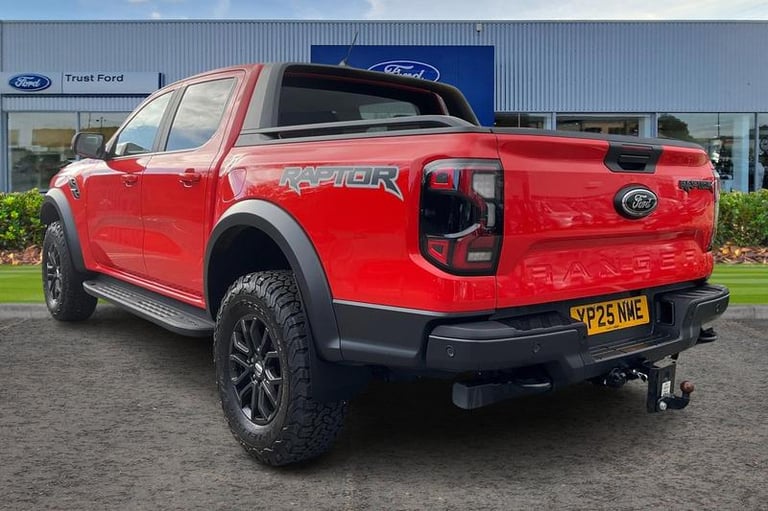 2025 Ford Ranger Pick Up Double Cab Raptor 2.0 EcoBlue 210 Auto PICK UP DIESEL Automatic