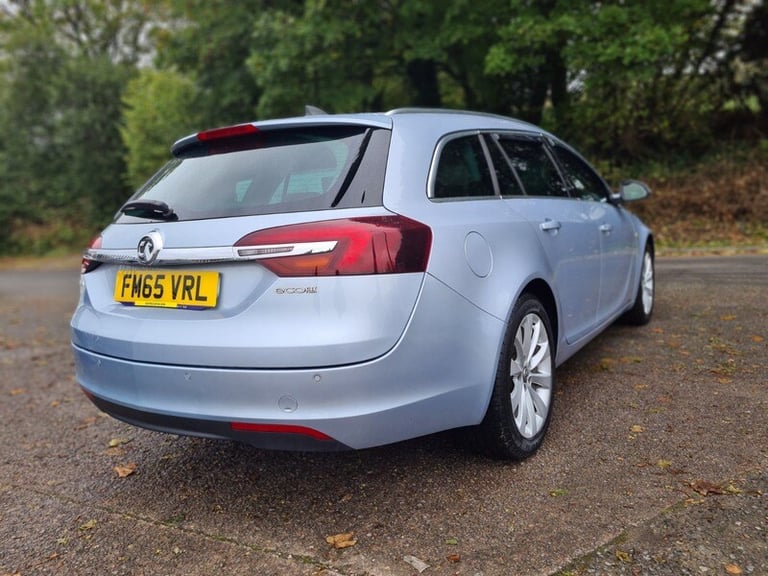 Vauxhall Insignia ELITE NAV CDTI ECOFLEX S/S