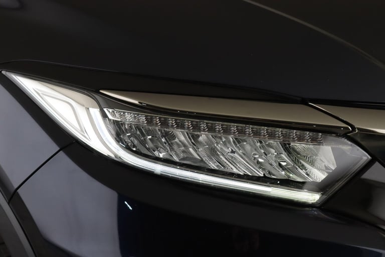 2020 Honda HR-V 1.5 i-VTEC SE Euro 6 (s/s) 5dr HATCHBACK Petrol Manual