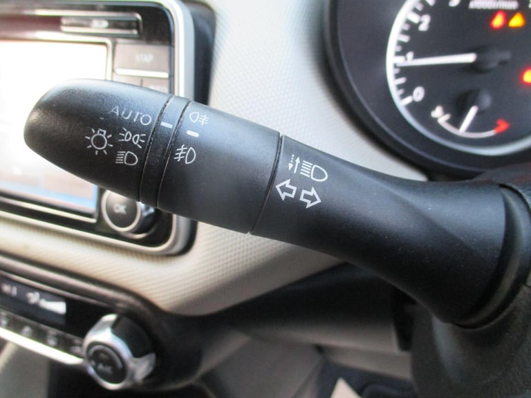 2018 Nissan Micra 0.9 IG-T N-Connecta 5dr HATCHBACK PETROL Manual