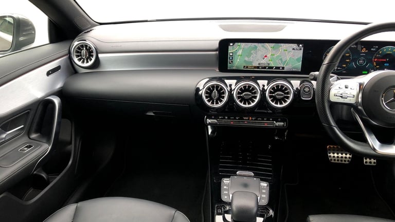 2022 Mercedes-Benz CLA CLA 250e AMG Line Premium 5dr Tip Auto ESTATE PETROL/ELECTRIC Automatic