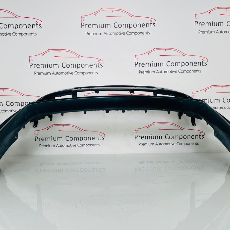 Skoda Octavia VRS Front Bumper Mk3 Genuine Grey 2017 - 2020 [AO53]