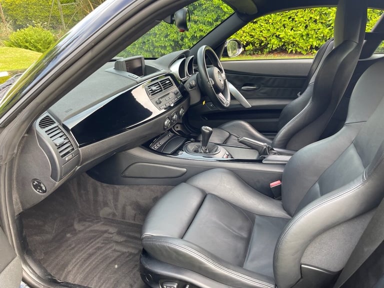 2007 BMW Z4 M 3.2 2dr COUPE PETROL Manual