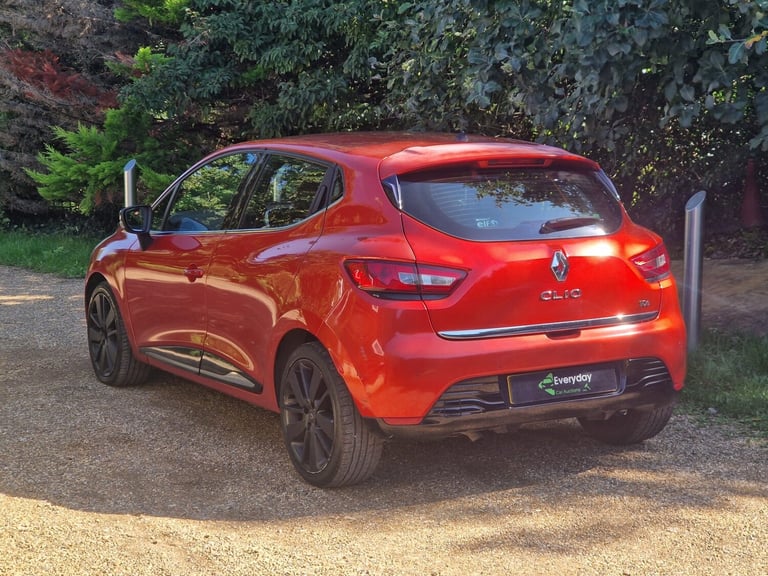 2015 Renault Clio 0.9 TCE 90 Dynamique S MediaNav Energy 5dr **Spare Or Repair** HATCHBACK Petrol...