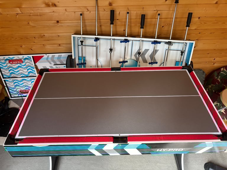 Multi Game Table 12 In 1 Folding